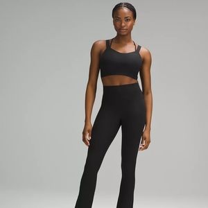 Like a Cloud Longline Ribbed BraLight Support, D/DD Cups  12